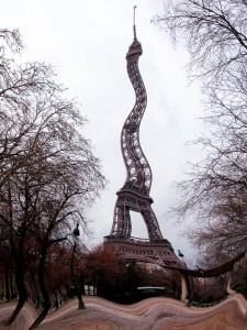 locura imagen desvirtuada