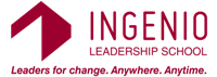 logo Ingenio School lema