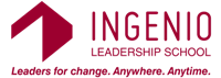 logo Ingenio School lema